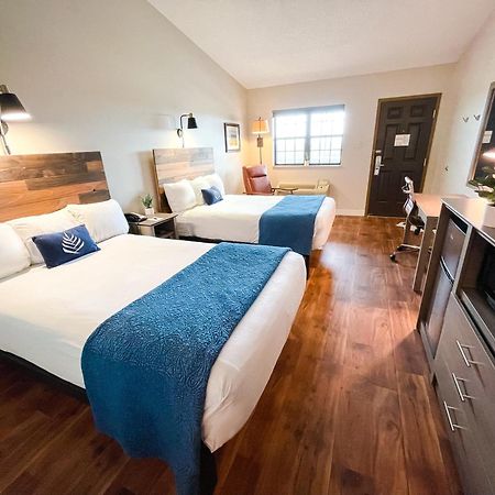 Pinemark Inn Suites Events Saint Clair Экстерьер фото