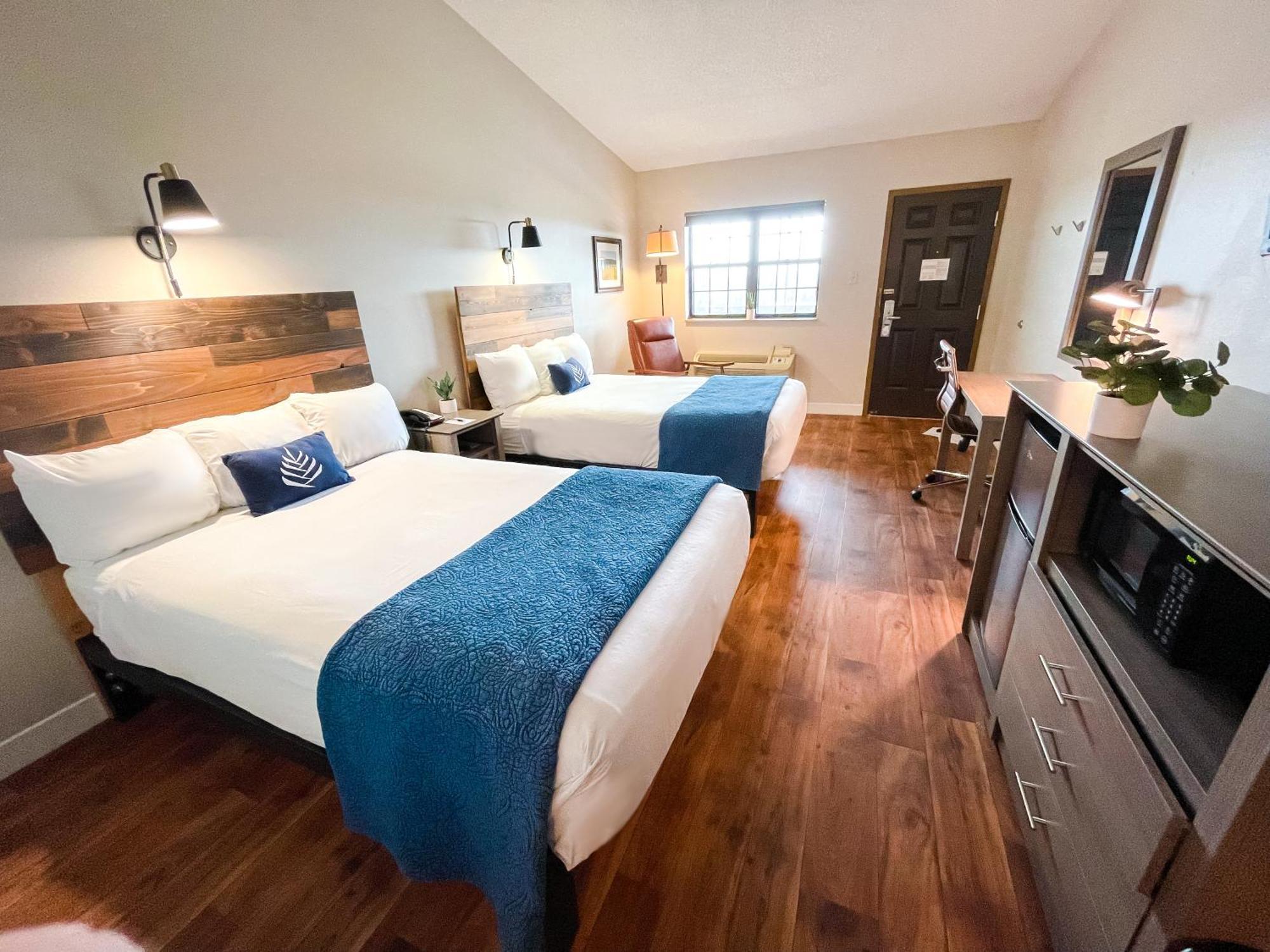 Pinemark Inn Suites Events Saint Clair Экстерьер фото